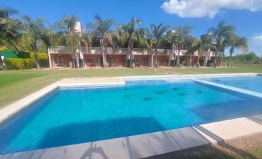 Venta Cabaña Dúplex en Complejo Cerrado