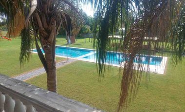 Venta Cabaña Dúplex en Complejo Cerrado