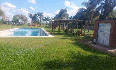 Venta Cabaña Dúplex en Complejo Cerrado