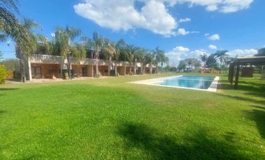 Venta Cabaña Dúplex en Complejo Cerrado