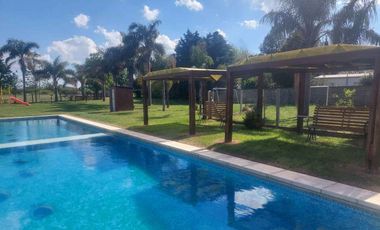 Venta Cabaña Dúplex en Complejo Cerrado