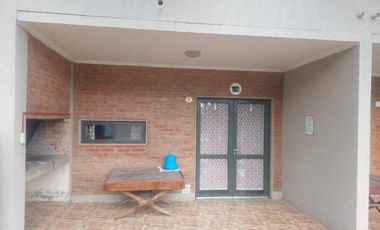 Venta Cabaña Dúplex en Complejo Cerrado