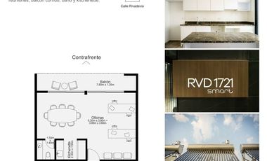 VENTA DE OFICINA EN CORRIENTES CAPITAL