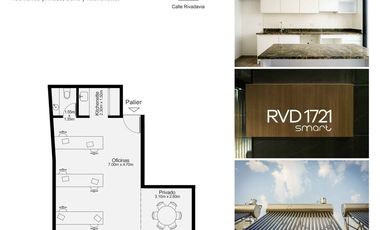 VENTA DE OFICINA EN CORRIENTES CAPITAL