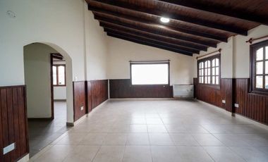 ALQUILER CASA 3 DORMITORIOS B° LA CANTERA