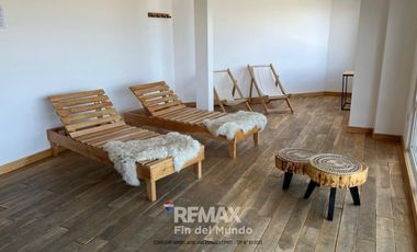 Ushuaia | Alquiler | Depto 3 Amb | Turek Bahia