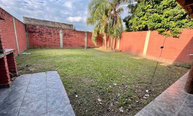 CASA DE TRES DORMITORIOS EN VENTA EN ALDERETES