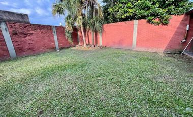 CASA DE TRES DORMITORIOS EN VENTA EN ALDERETES