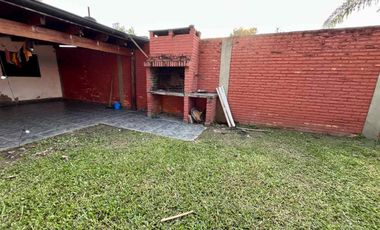 CASA DE TRES DORMITORIOS EN VENTA EN ALDERETES