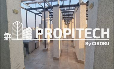 ARRIENDO DEPTO 1D+1B PISO 8, ESTACION CENTRAL