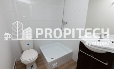 ARRIENDO DEPTO 1D+1B PISO 8, ESTACION CENTRAL
