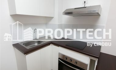 ARRIENDO DEPTO 1D+1B PISO 8, ESTACION CENTRAL