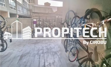 ARRIENDO DEPTO 1D+1B PISO 8, ESTACION CENTRAL