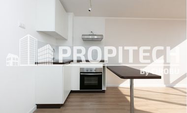 ARRIENDO DEPTO 1D+1B PISO 8, ESTACION CENTRAL