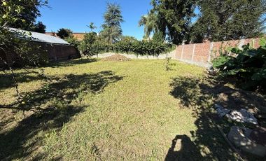 Casa 4 ambientes en venta Goya Corrientes