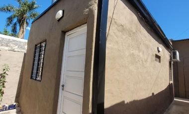 Bloque de dos departamentos en venta