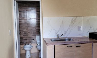 Bloque de dos departamentos en venta