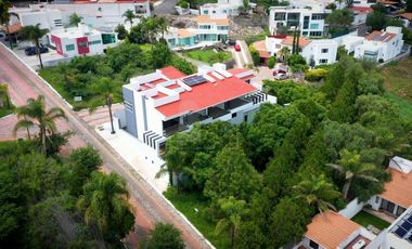Residencia en venta en Vista Real, Querétaro