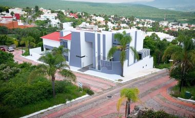 Residencia en venta en Vista Real, Querétaro