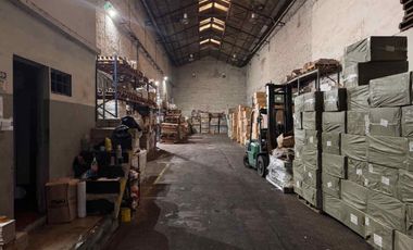 Venta Galpón Avellaneda Zona Industrial 3423 M2