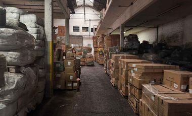 Venta Galpón Avellaneda Zona Industrial 3423 M2