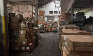 Venta Galpón Avellaneda Zona Industrial 3423 M2