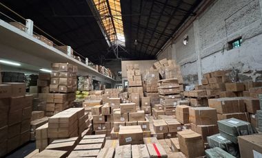 Venta Galpón Avellaneda Zona Industrial 3423 M2