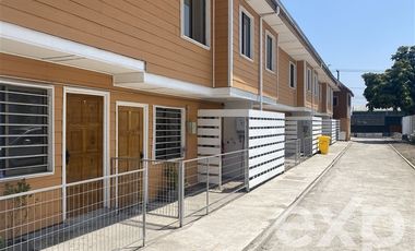 Casa en Arriendo en americo vespucio