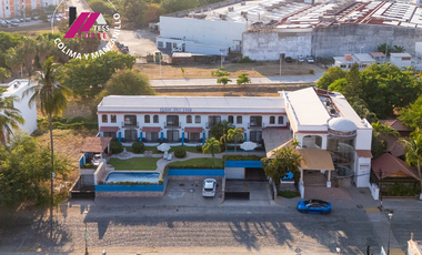 Oportunidad Única de Inversión! Hotel 