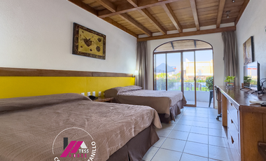 Oportunidad Única de Inversión! Hotel 