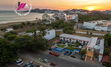 Oportunidad Única de Inversión! Hotel 