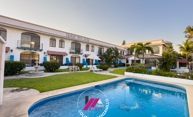 Oportunidad Única de Inversión! Hotel 