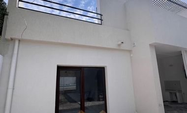 Casa en Santa Rosa