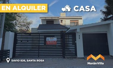 Casa en Santa Rosa