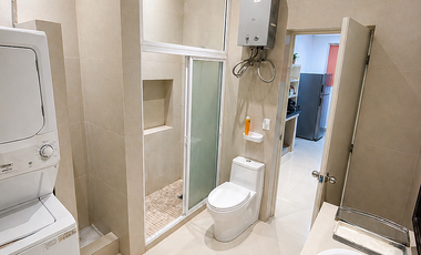 DEPARTAMENTO-LOFT EN RENTA, EL CERCADO SANTIAGO NL