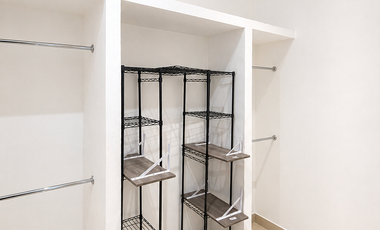 DEPARTAMENTO-LOFT EN RENTA, EL CERCADO SANTIAGO NL
