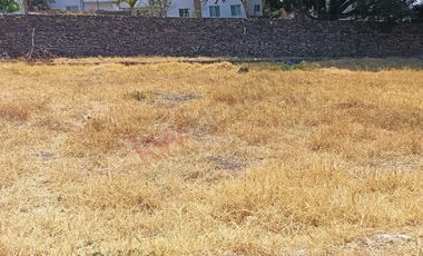 Terreno en Colonia José Ortiz, Oaxtepec – 607 m²
