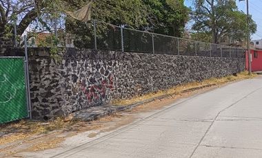 Terreno de 600 m² en Colonia José Ortiz (Oaxtepec)