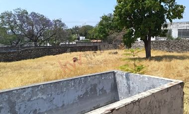 Terreno de 600 m² en Colonia José Ortiz (Oaxtepec)