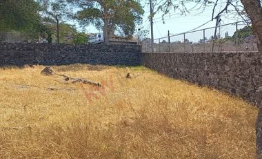 Terreno de 600 m² en Colonia José Ortiz (Oaxtepec)