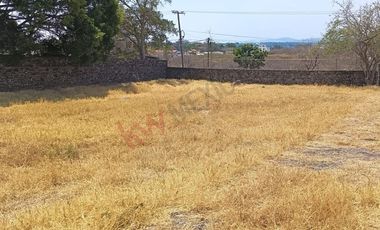 Terreno de 600 m² en Colonia José Ortiz (Oaxtepec)