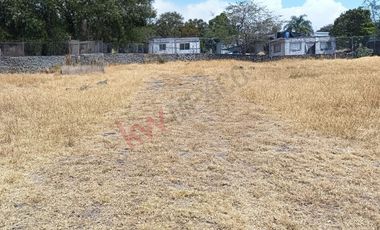 Terreno de 600 m² en Colonia José Ortiz (Oaxtepec)