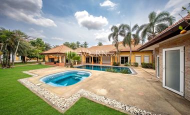 House For sale 5 bedroom 500&nbsp;m² with land 2474 m² , Pattaya