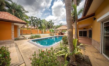 House For sale 5 bedroom 500&nbsp;m² with land 2474 m² , Pattaya