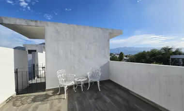 Departamento en renta en El Sabino, Guadalupe, Nuevo León