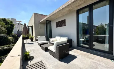 Casa en venta en Santa Fe La Loma, Álvaro Obregón, Ciudad de México