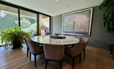 Casa en venta en Santa Fe La Loma, Álvaro Obregón, Ciudad de México