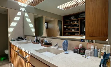 Casa en venta en Santa Fe La Loma, Álvaro Obregón, Ciudad de México