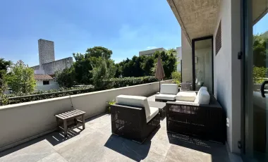 Casa en venta en Santa Fe La Loma, Álvaro Obregón, Ciudad de México