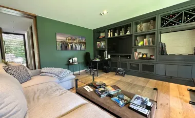 Casa en venta en Santa Fe La Loma, Álvaro Obregón, Ciudad de México